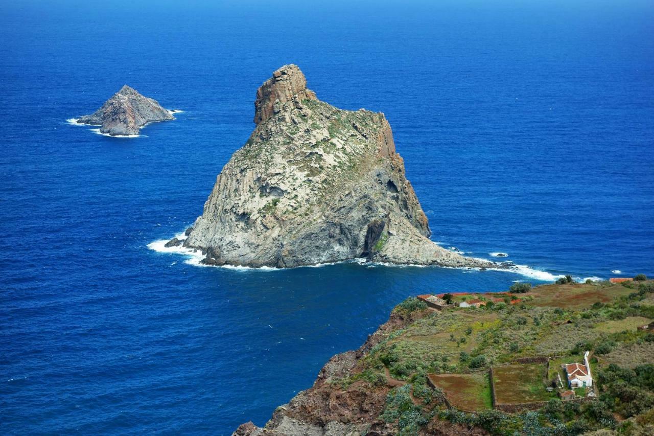 Casa Julia 1 Atico Vista Playa Las Teresitas San Andrés Kültér fotó